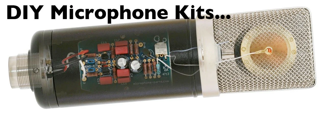 Build Your Dream Studio Mic